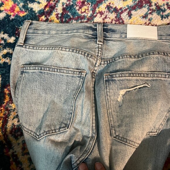 Pistola distressed jeans size 26 - Picture 9 of 9